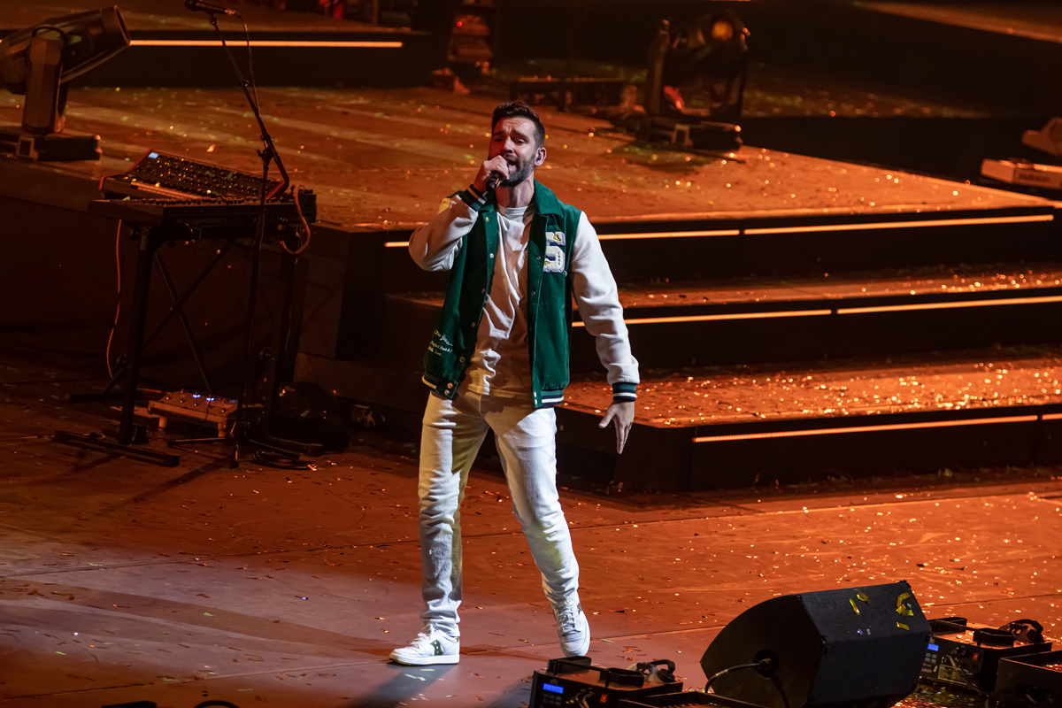 Q Pop @ Sportpaleis, picture 48, photographed by dirk janssens - FrontView Magazine