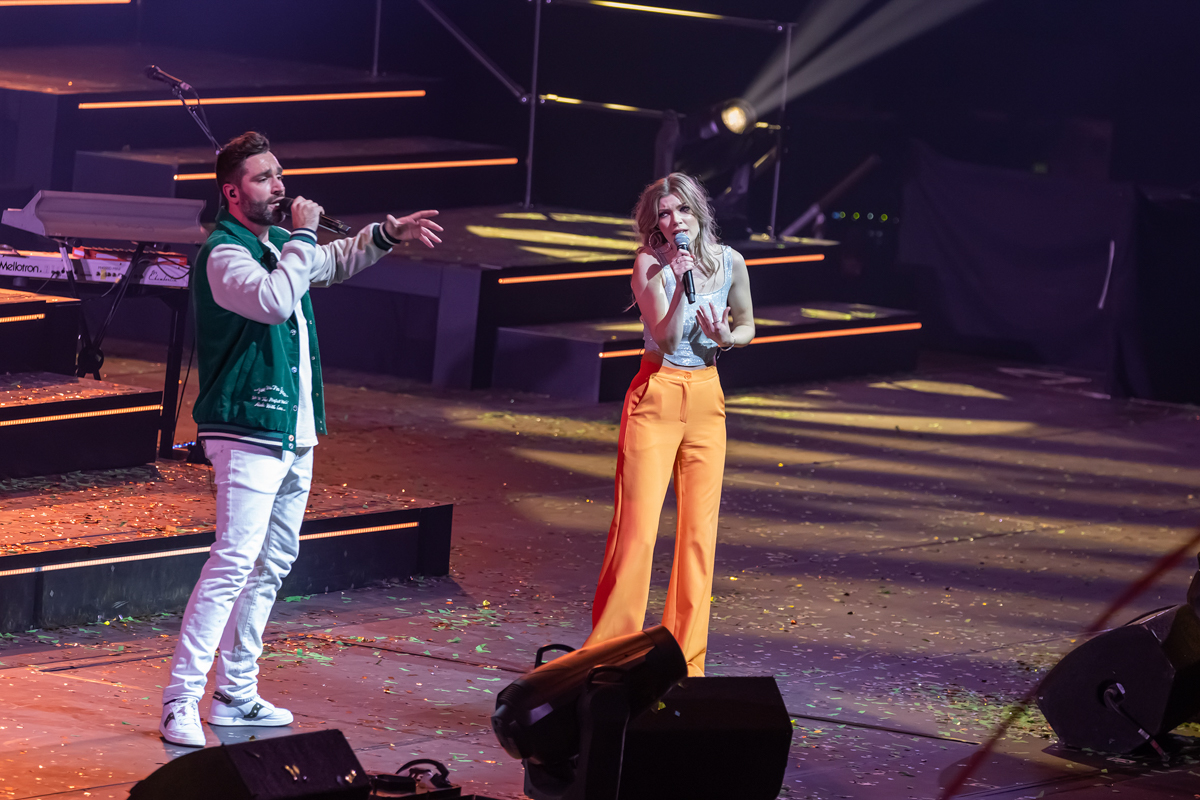 Q Pop @ Sportpaleis, picture 49, photographed by dirk janssens - FrontView Magazine