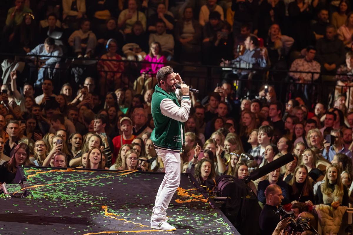 Q Pop @ Sportpaleis, picture 50, photographed by dirk janssens - FrontView Magazine