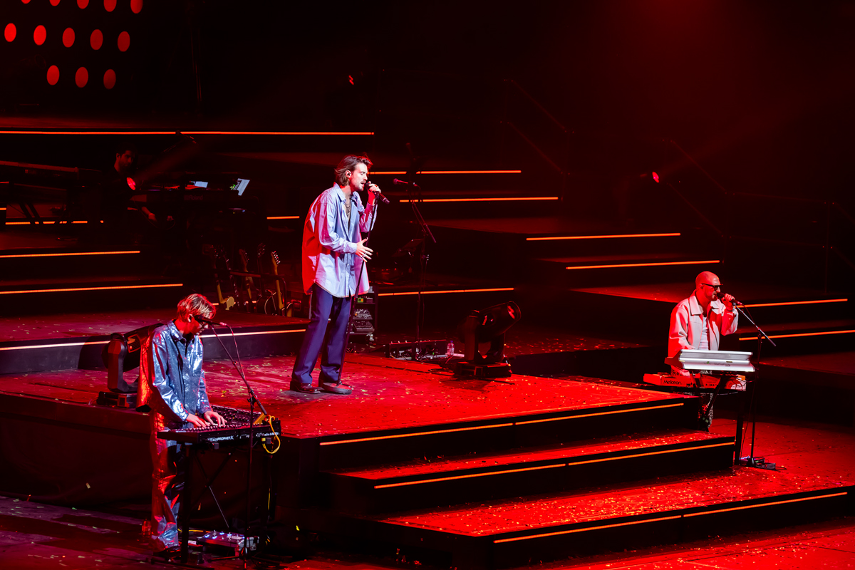 Q Pop @ Sportpaleis, picture 51, photographed by dirk janssens - FrontView Magazine