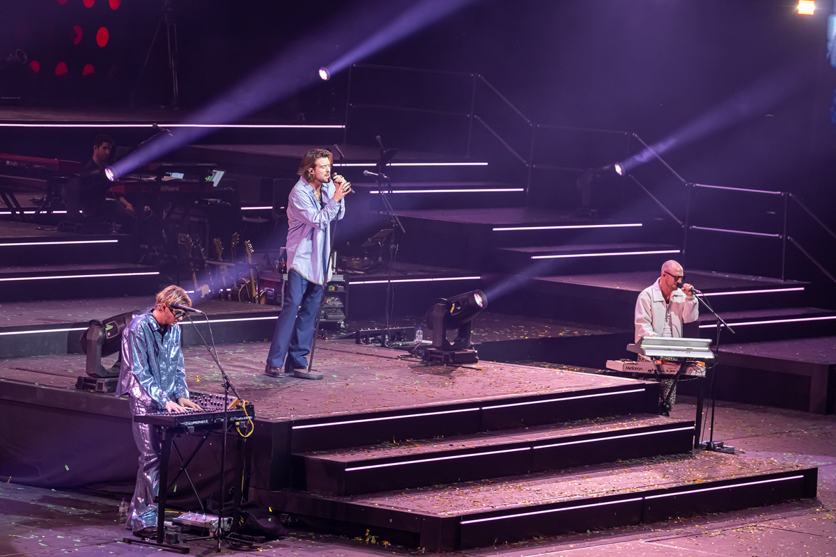 Q Pop @ Sportpaleis, picture 52, photographed by dirk janssens - FrontView Magazine