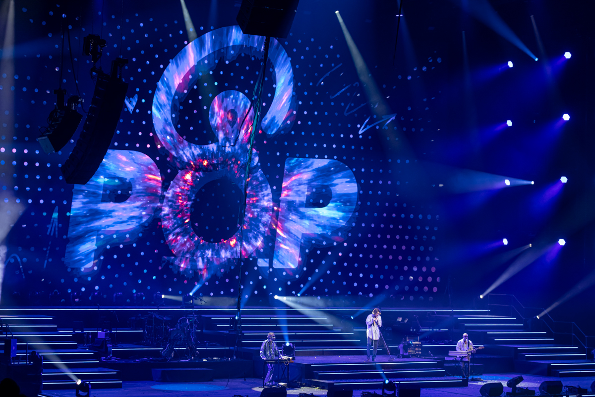 Q Pop @ Sportpaleis, picture 53, photographed by dirk janssens - FrontView Magazine