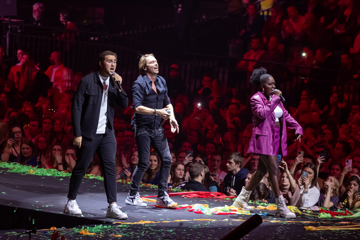 Q Pop @ Sportpaleis, picture 57, photographed by dirk janssens - FrontView Magazine