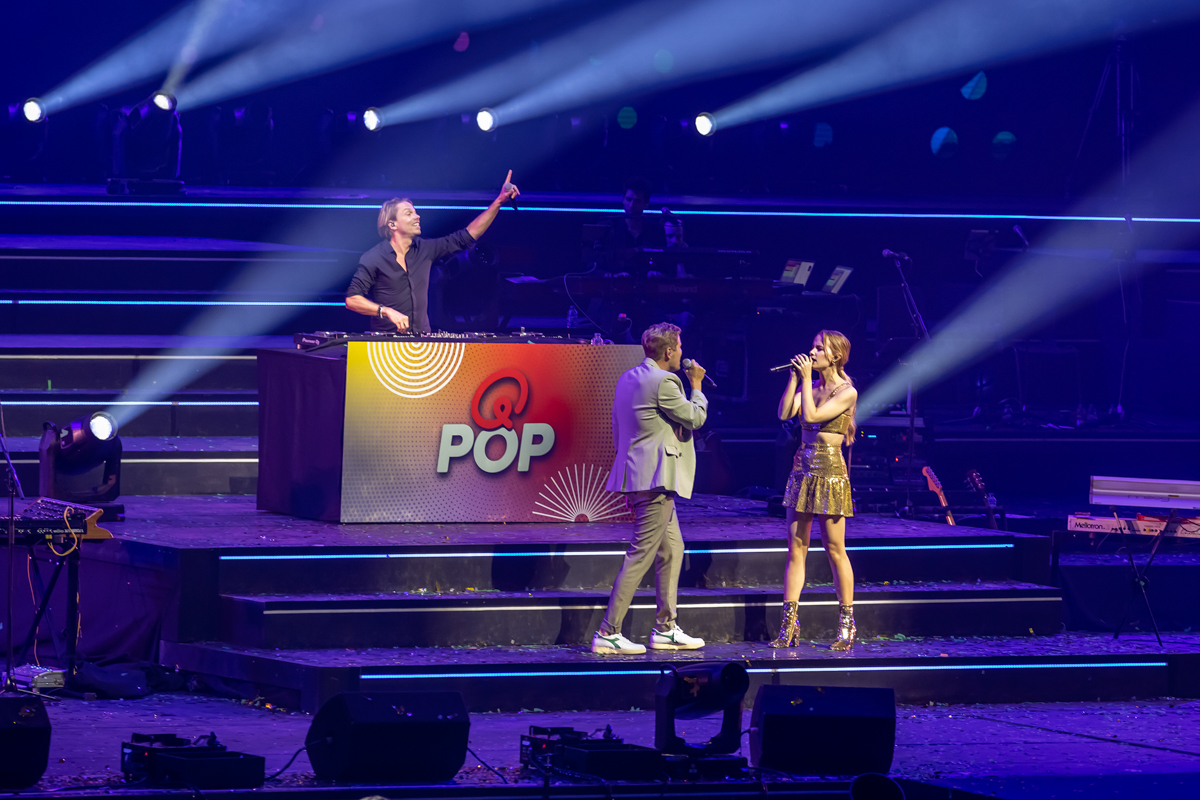 Q Pop @ Sportpaleis, picture 58, photographed by dirk janssens - FrontView Magazine