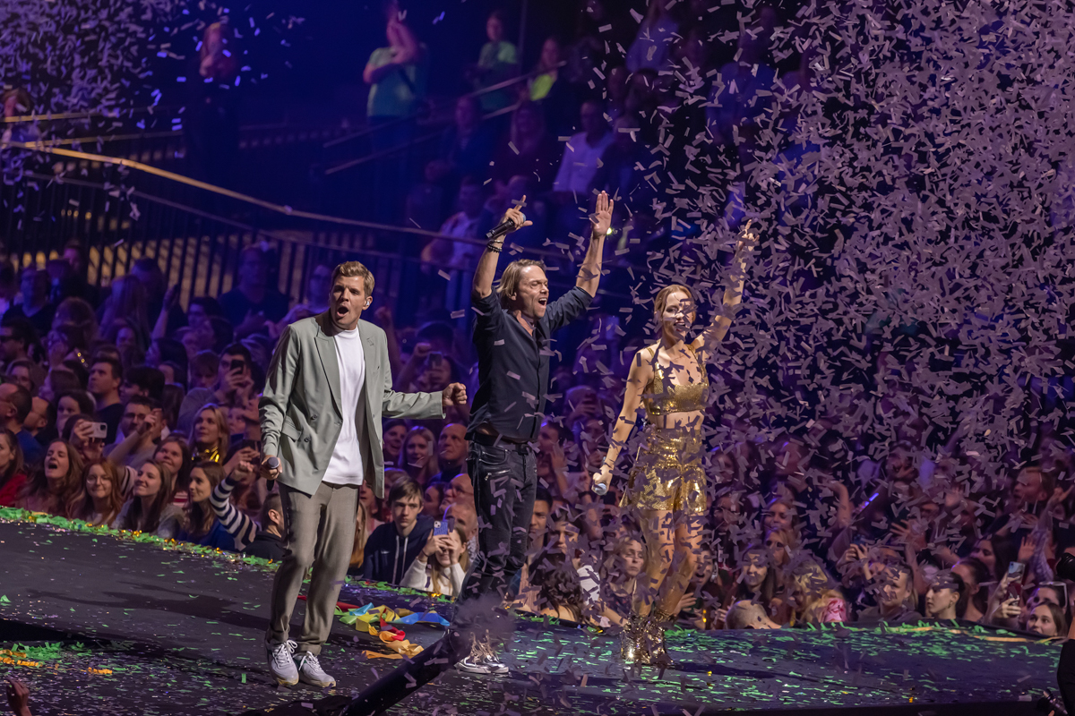 Q Pop @ Sportpaleis, picture 59, photographed by dirk janssens - FrontView Magazine