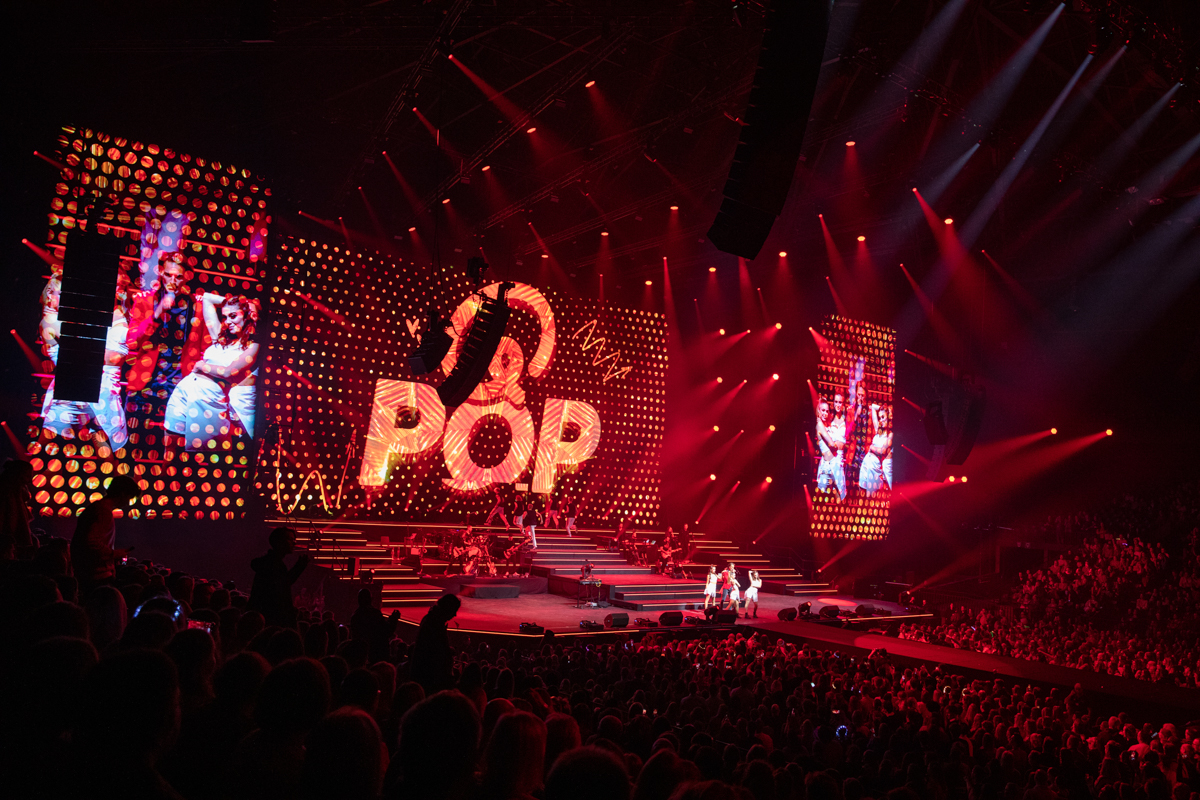 Q Pop @ Sportpaleis, picture 62, photographed by dirk janssens - FrontView Magazine