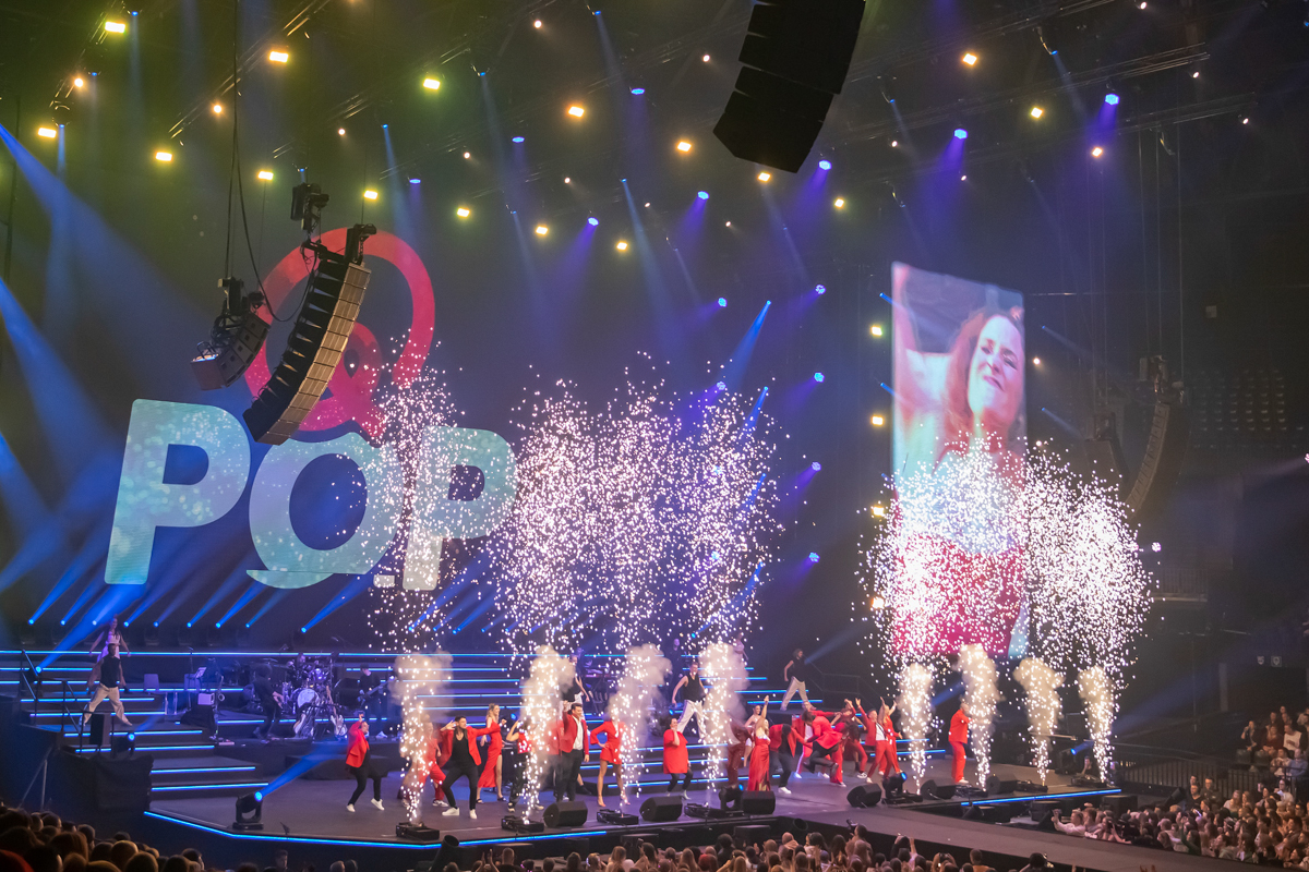 Q Pop @ Sportpaleis, picture 63, photographed by dirk janssens - FrontView Magazine
