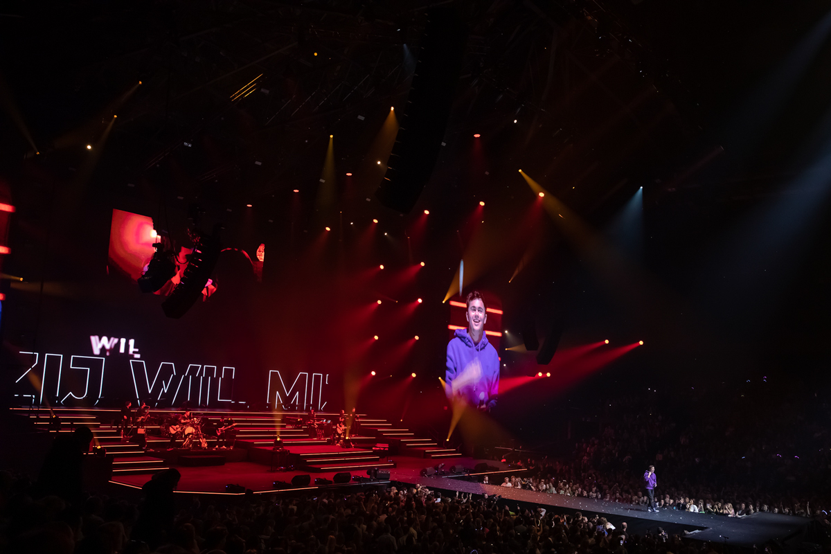 Q Pop @ Sportpaleis, picture 64, photographed by dirk janssens - FrontView Magazine