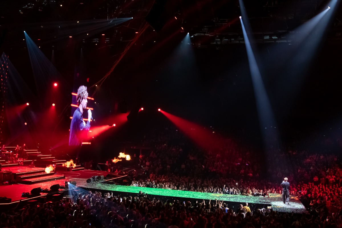 Q Pop @ Sportpaleis, picture 68, photographed by dirk janssens - FrontView Magazine