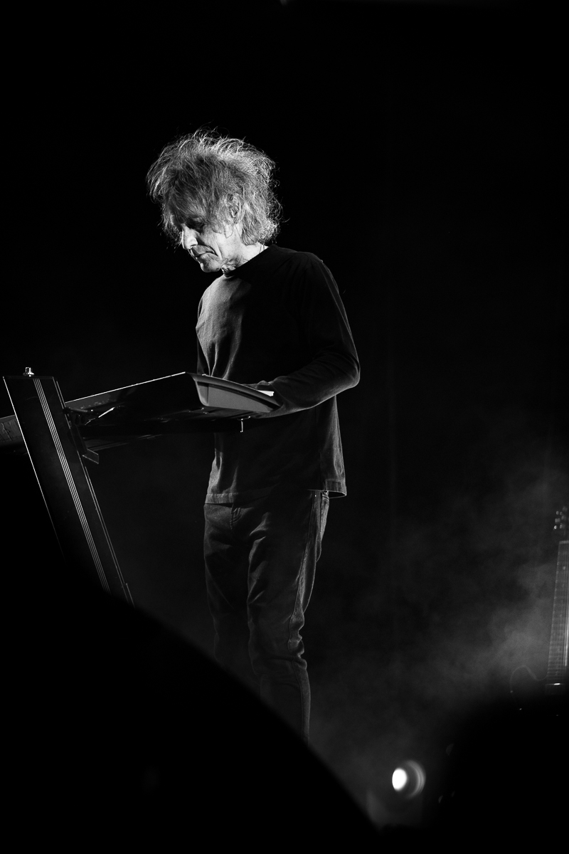 The Cure @ Stade Couvert de Liévin, picture 7, photographed by Anais Callens - FrontView Magazine