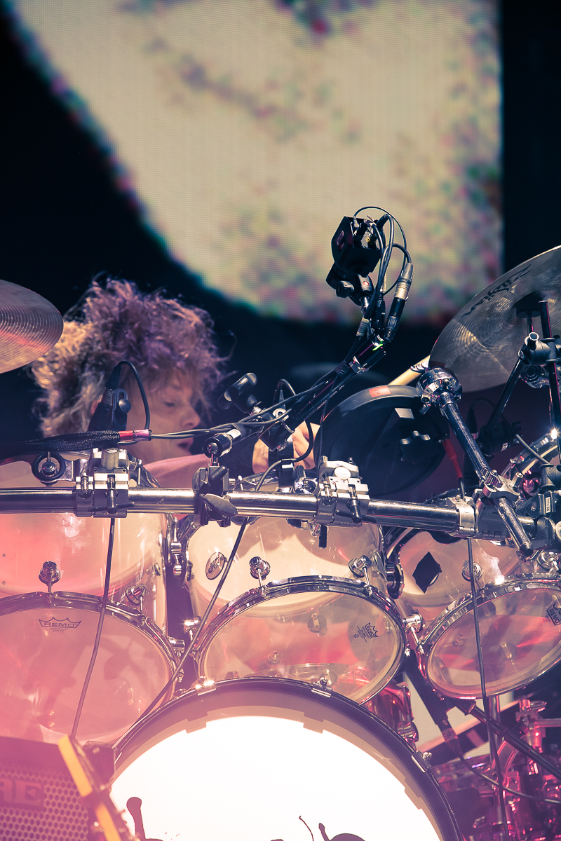 The Cure @ Stade Couvert de Liévin, picture 23, photographed by Anais Callens - FrontView Magazine