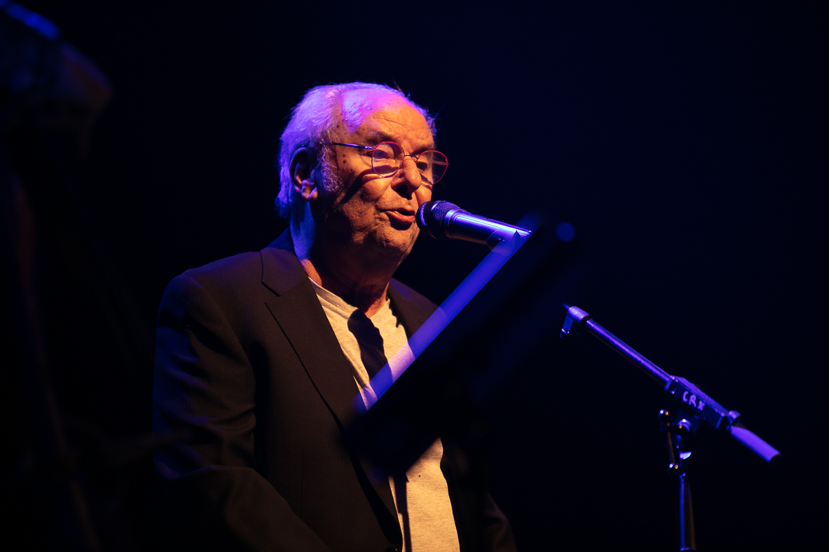 Maxime Le Forestier chante Brassens @ Colisée Roubaix, picture 3, photographed by Anais Callens - FrontView Magazine