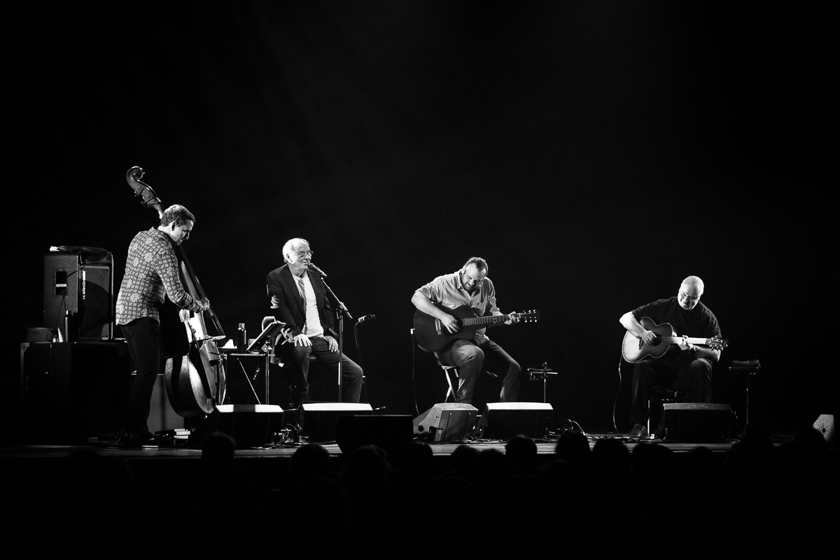 Maxime Le Forestier chante Brassens @ Colisée Roubaix, picture 4, photographed by Anais Callens - FrontView Magazine