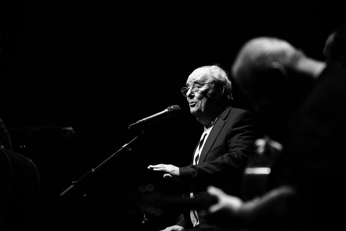 Maxime Le Forestier chante Brassens @ Colisée Roubaix, picture 9, photographed by Anais Callens - FrontView Magazine