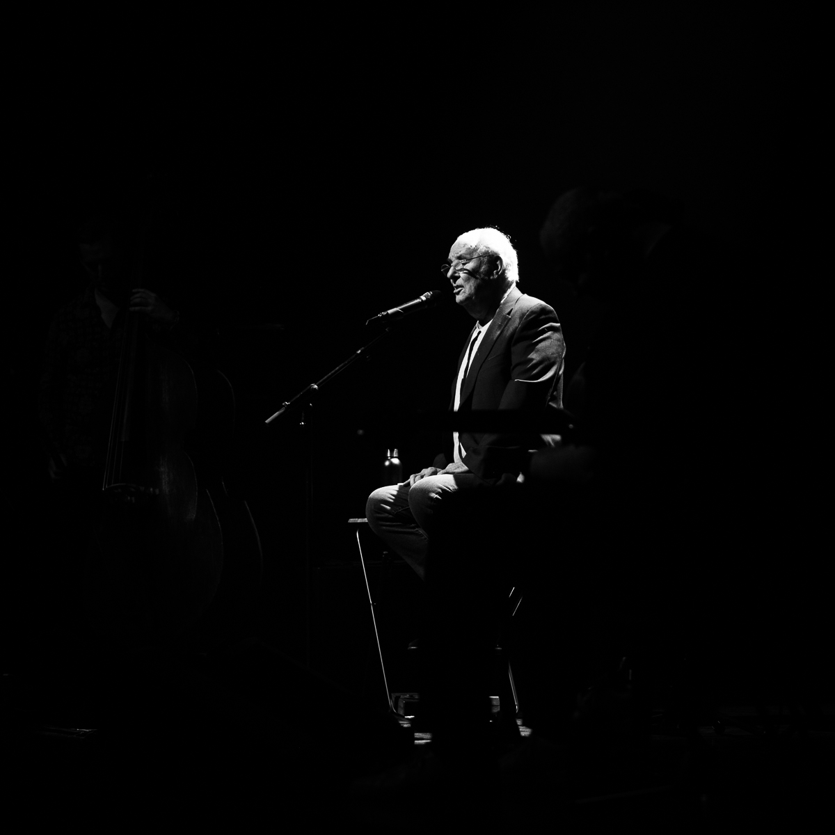 Maxime Le Forestier chante Brassens @ Colisée Roubaix, picture 10, photographed by Anais Callens - FrontView Magazine