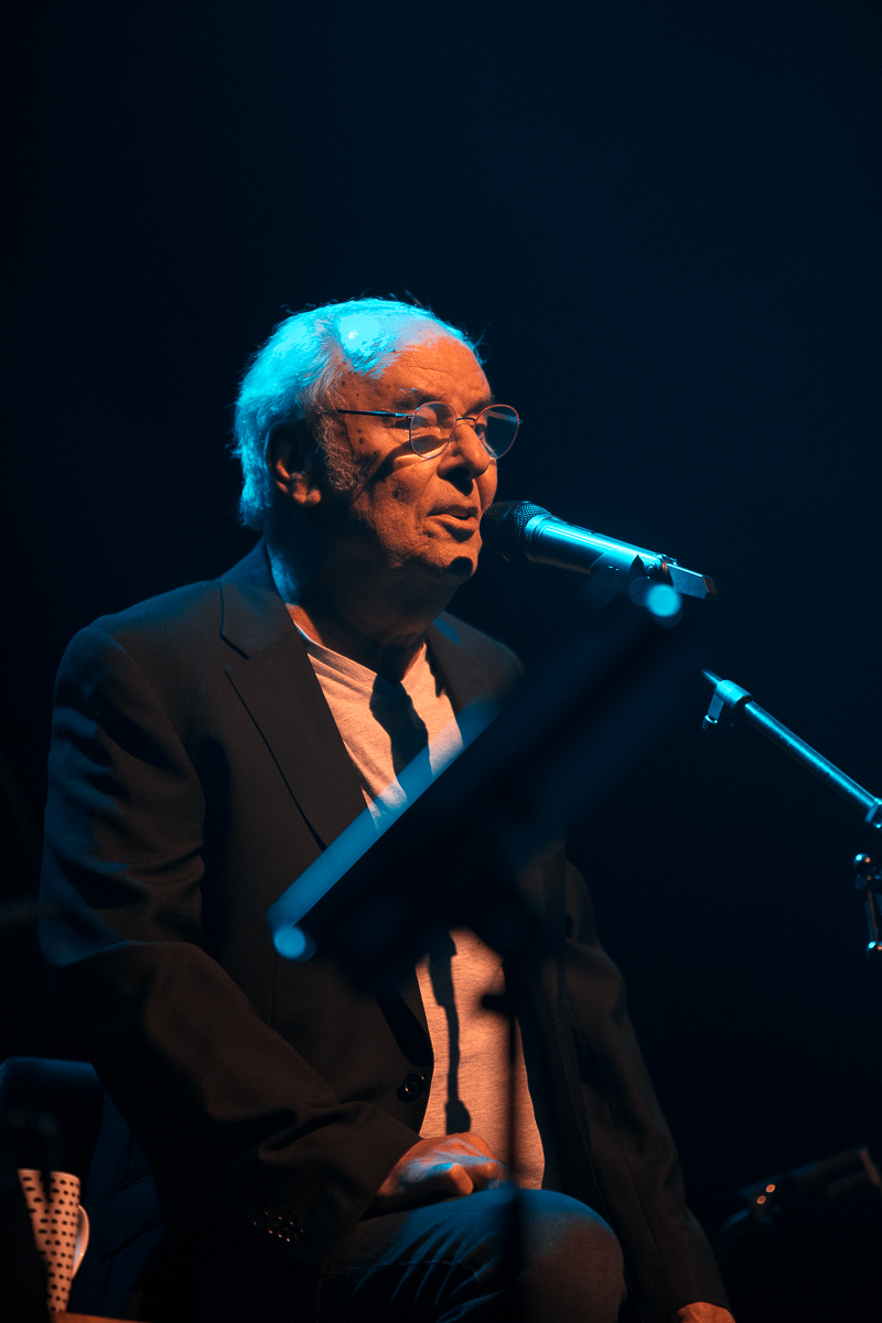 Maxime Le Forestier chante Brassens @ Colisée Roubaix, picture 11, photographed by Anais Callens - FrontView Magazine