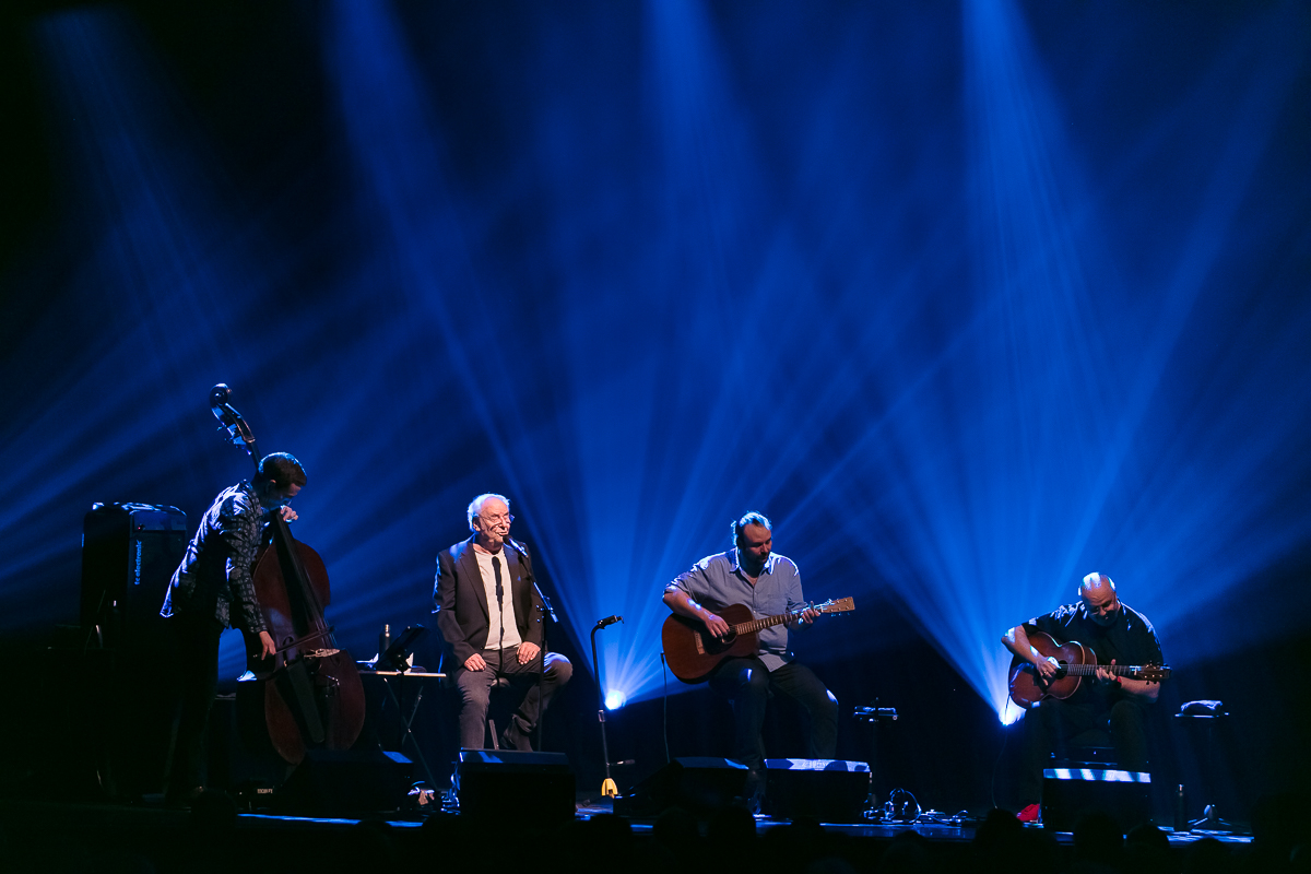 Maxime Le Forestier chante Brassens @ Colisée Roubaix, picture 15, photographed by Anais Callens - FrontView Magazine