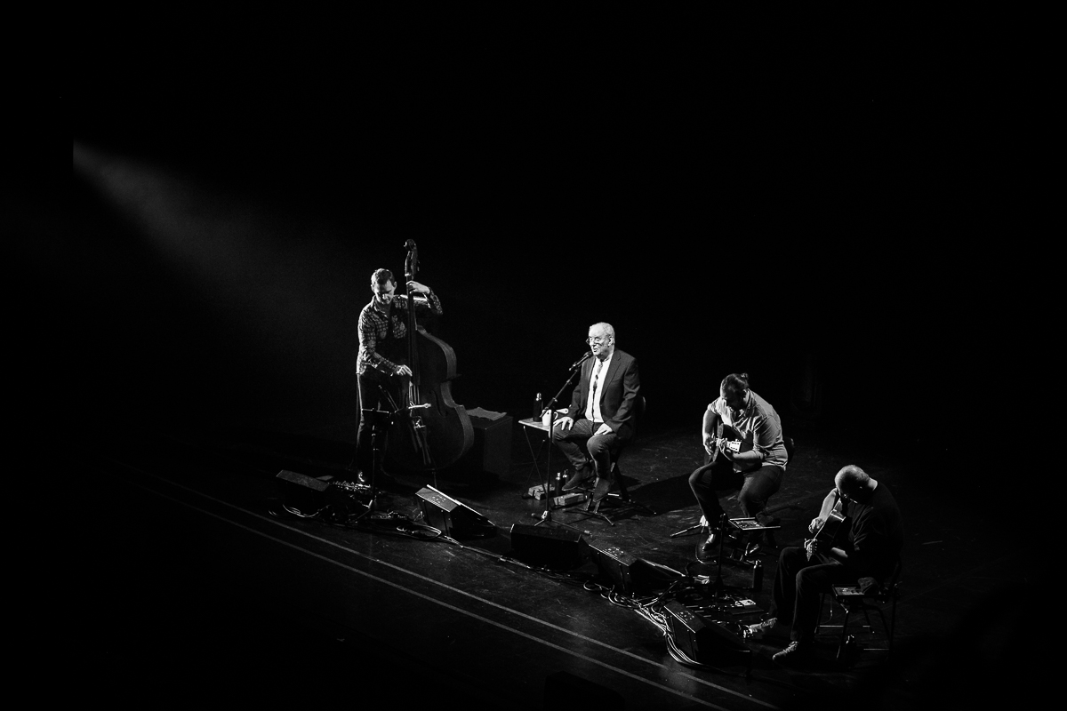 Maxime Le Forestier chante Brassens @ Colisée Roubaix, picture 18, photographed by Anais Callens - FrontView Magazine