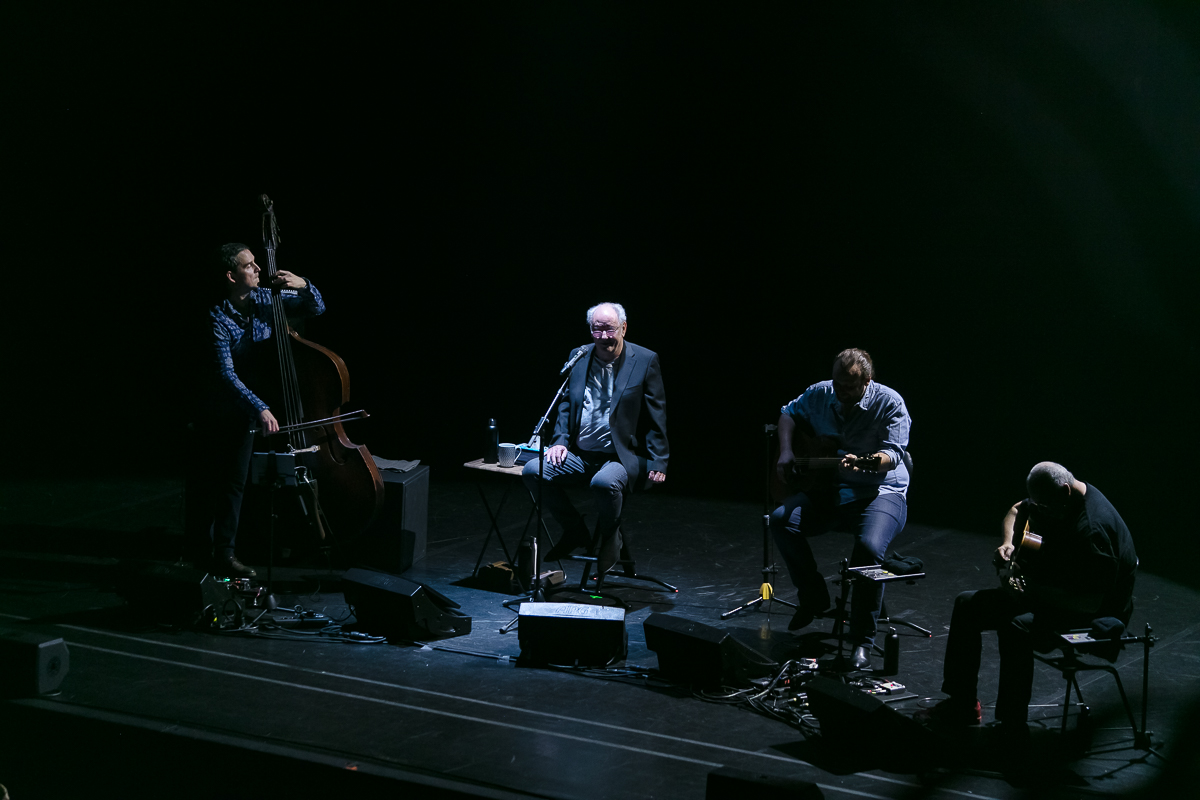 Maxime Le Forestier chante Brassens @ Colisée Roubaix, picture 20, photographed by Anais Callens - FrontView Magazine