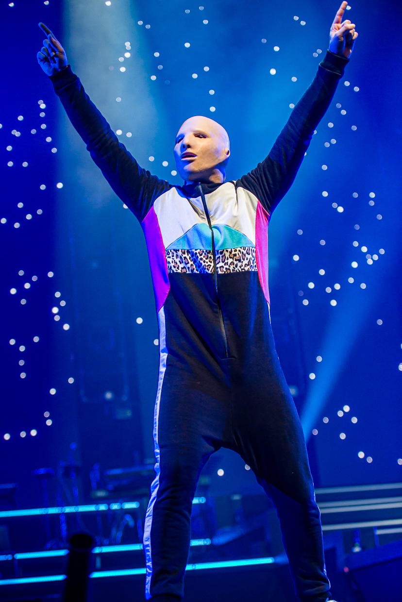 Studio 100 Rewind Party @ Sportpaleis Antwerpen, picture 2, photographed by Dimitri Vanlommel - FrontView Magazine