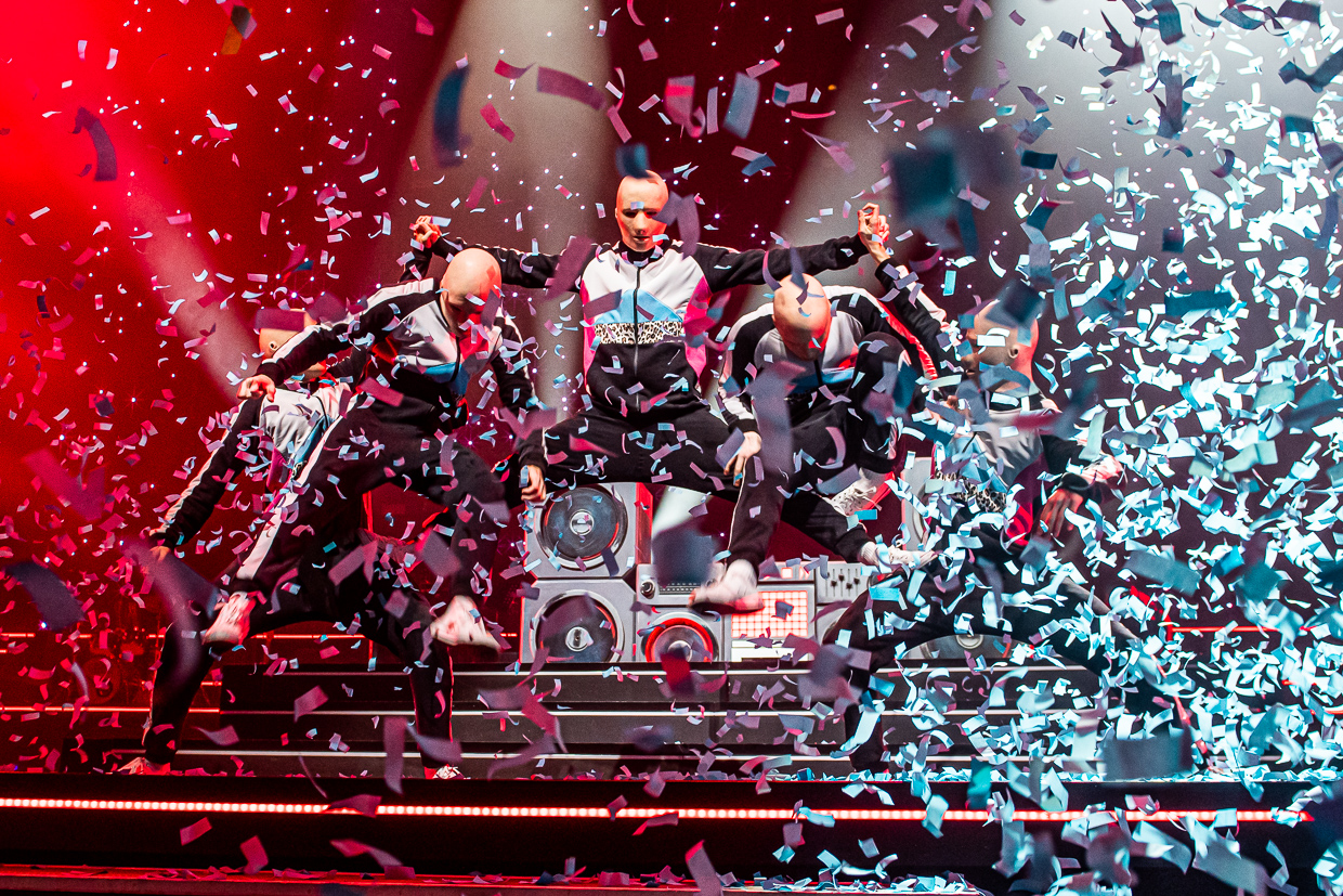 Studio 100 Rewind Party @ Sportpaleis Antwerpen, picture 5, photographed by Dimitri Vanlommel - FrontView Magazine
