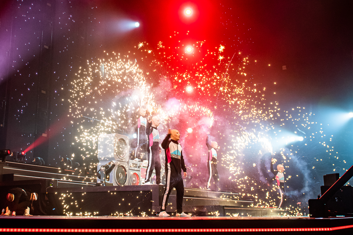 Studio 100 Rewind Party @ Sportpaleis Antwerpen, picture 6, photographed by Dimitri Vanlommel - FrontView Magazine