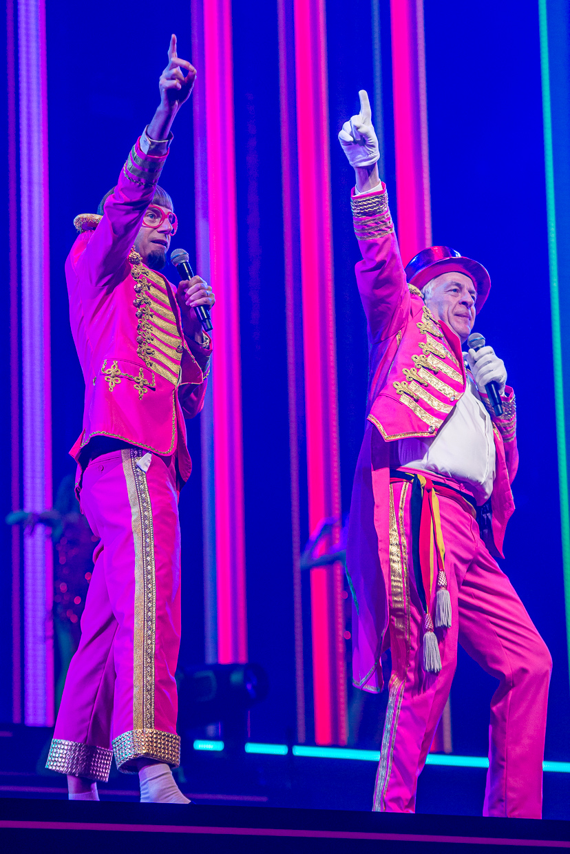 Studio 100 Rewind Party @ Sportpaleis Antwerpen, picture 7, photographed by Dimitri Vanlommel - FrontView Magazine