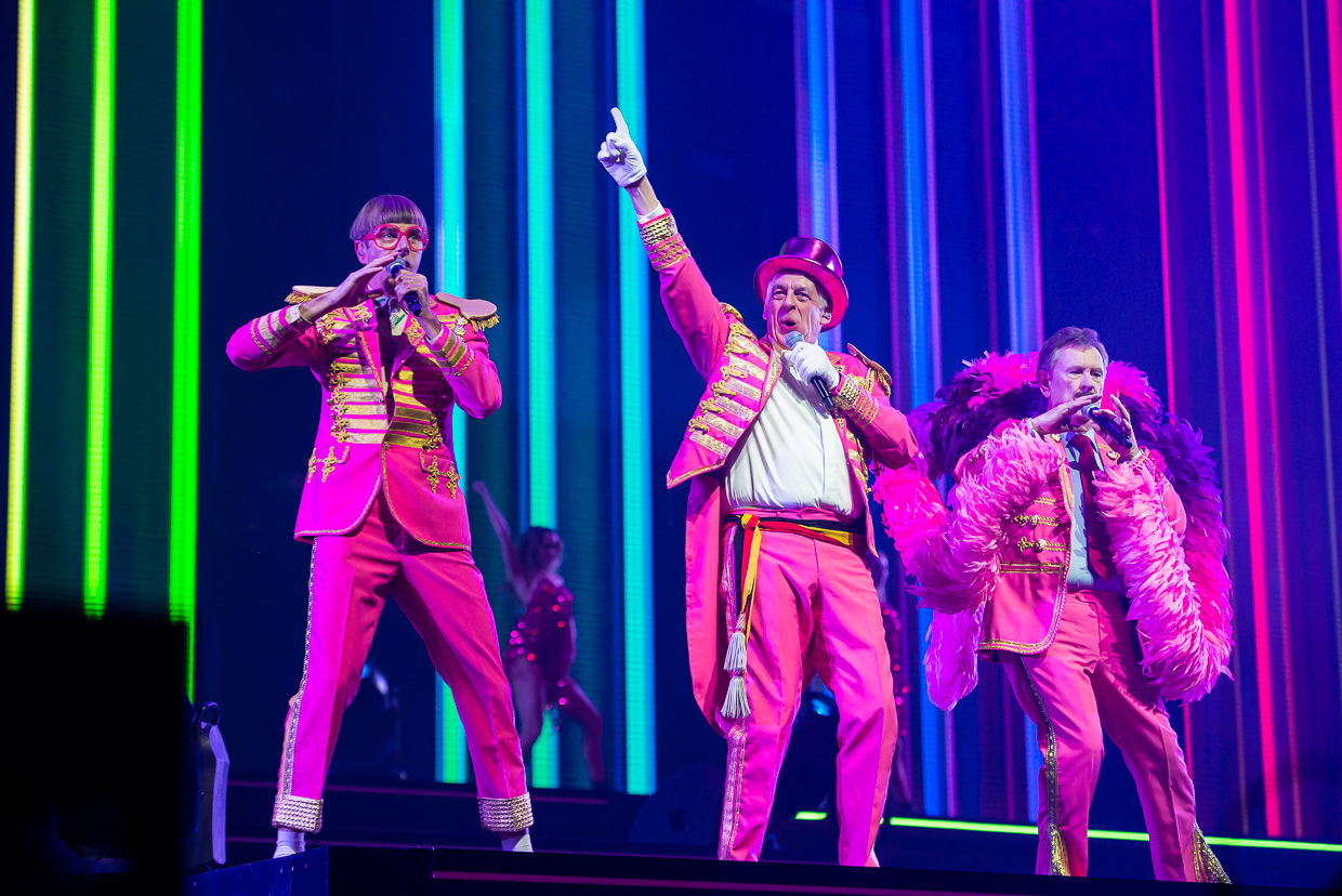 Studio 100 Rewind Party @ Sportpaleis Antwerpen, picture 8, photographed by Dimitri Vanlommel - FrontView Magazine
