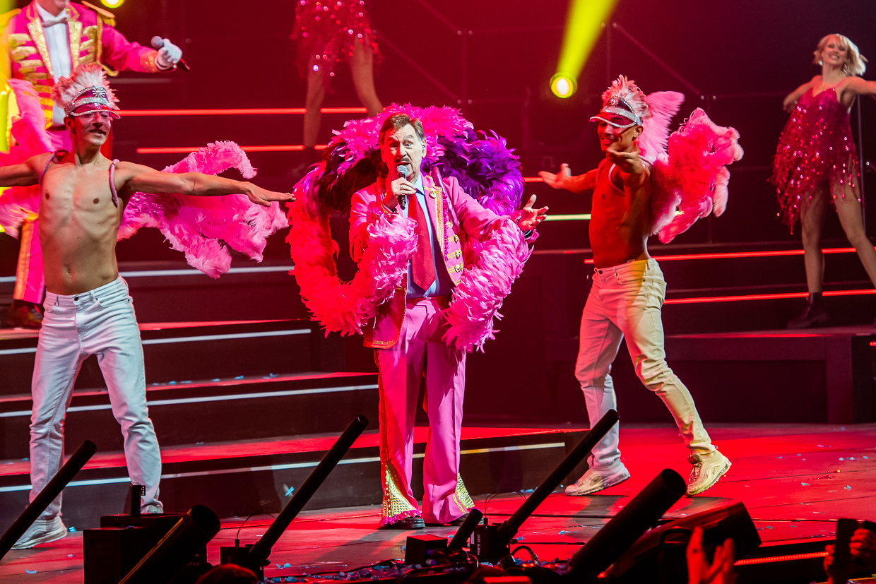 Studio 100 Rewind Party @ Sportpaleis Antwerpen, picture 9, photographed by Dimitri Vanlommel - FrontView Magazine