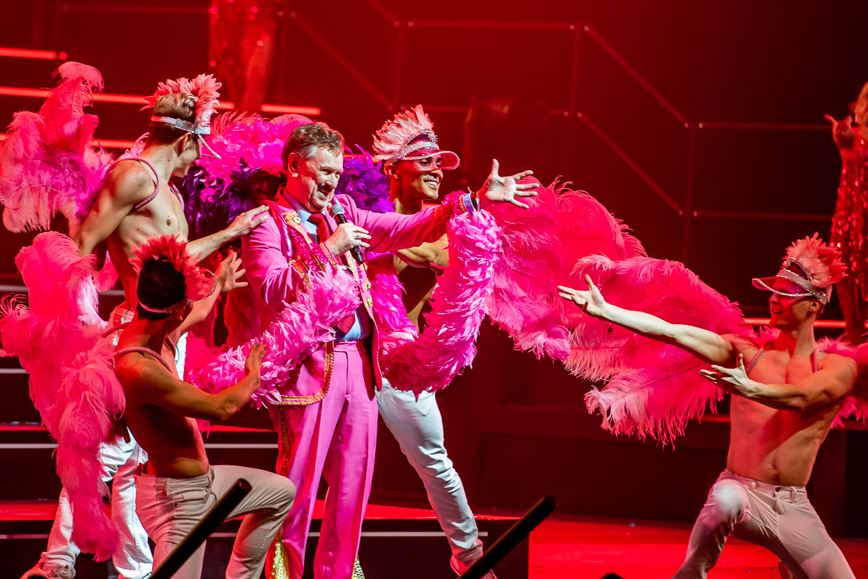 Studio 100 Rewind Party @ Sportpaleis Antwerpen, picture 10, photographed by Dimitri Vanlommel - FrontView Magazine