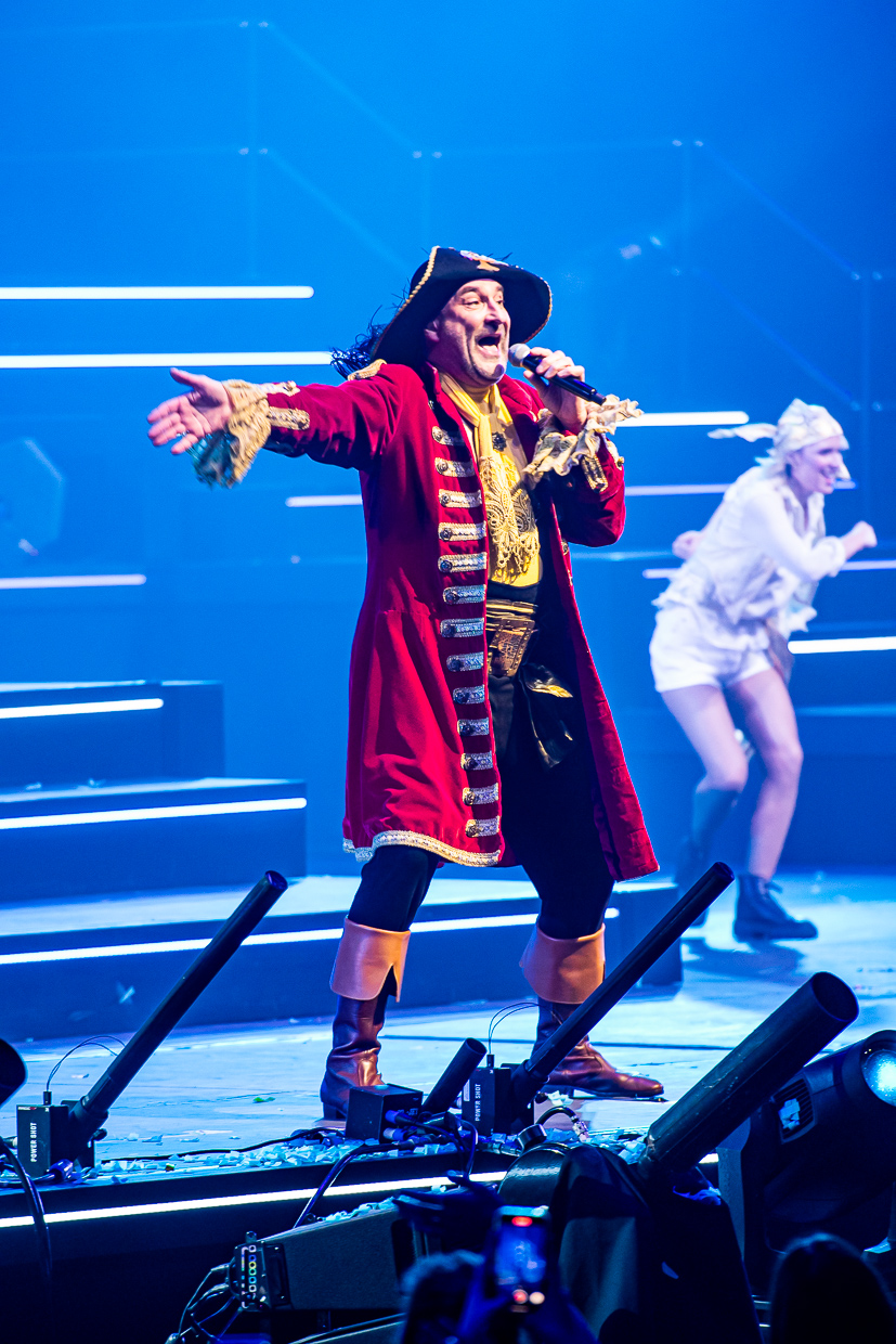 Studio 100 Rewind Party @ Sportpaleis Antwerpen, picture 14, photographed by Dimitri Vanlommel - FrontView Magazine