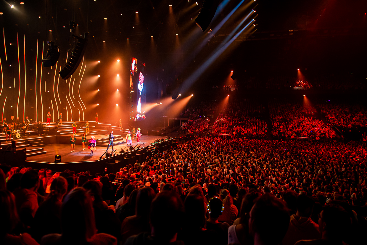 Studio 100 Rewind Party @ Sportpaleis Antwerpen, picture 22, photographed by Dimitri Vanlommel - FrontView Magazine