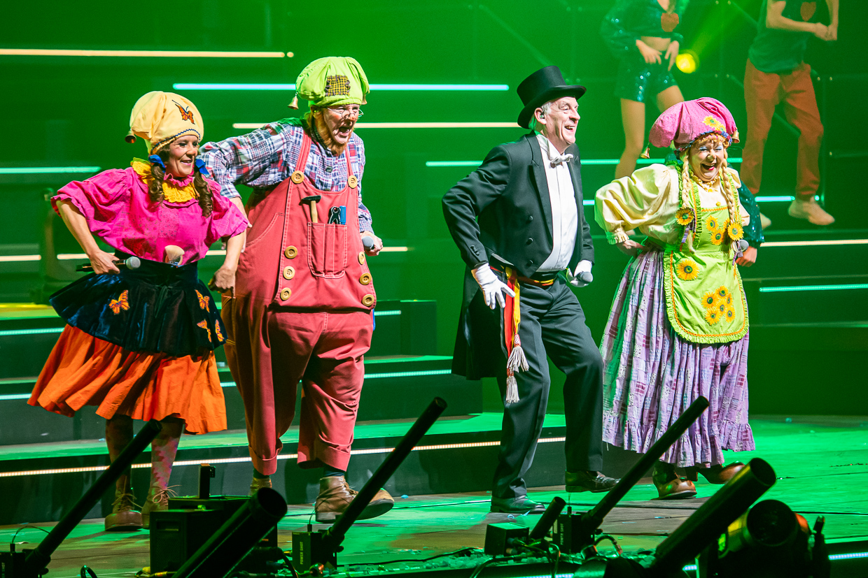 Studio 100 Rewind Party @ Sportpaleis Antwerpen, picture 23, photographed by Dimitri Vanlommel - FrontView Magazine