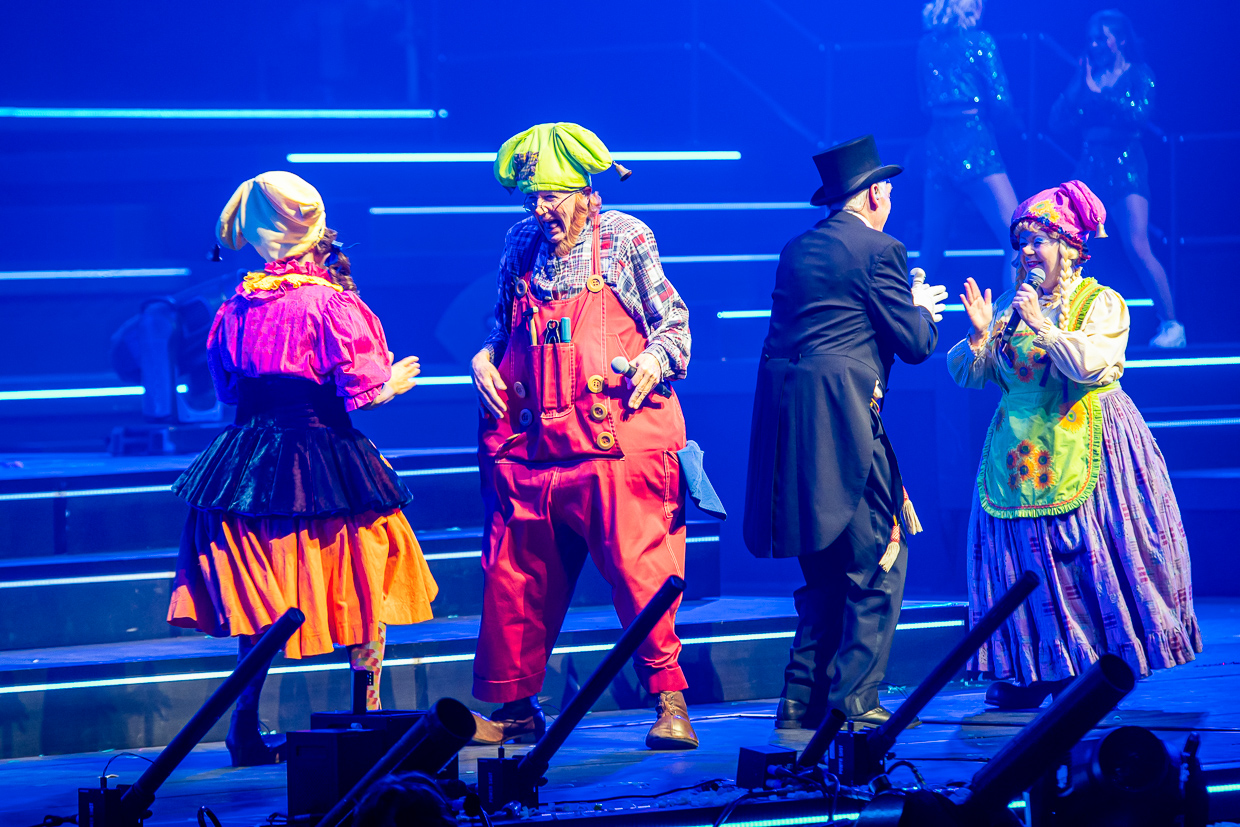 Studio 100 Rewind Party @ Sportpaleis Antwerpen, picture 25, photographed by Dimitri Vanlommel - FrontView Magazine