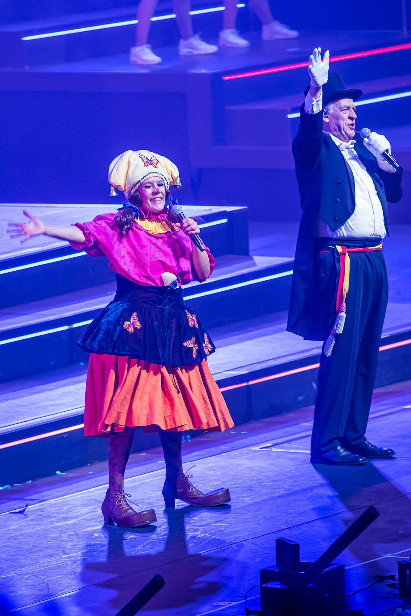 Studio 100 Rewind Party @ Sportpaleis Antwerpen, picture 27, photographed by Dimitri Vanlommel - FrontView Magazine
