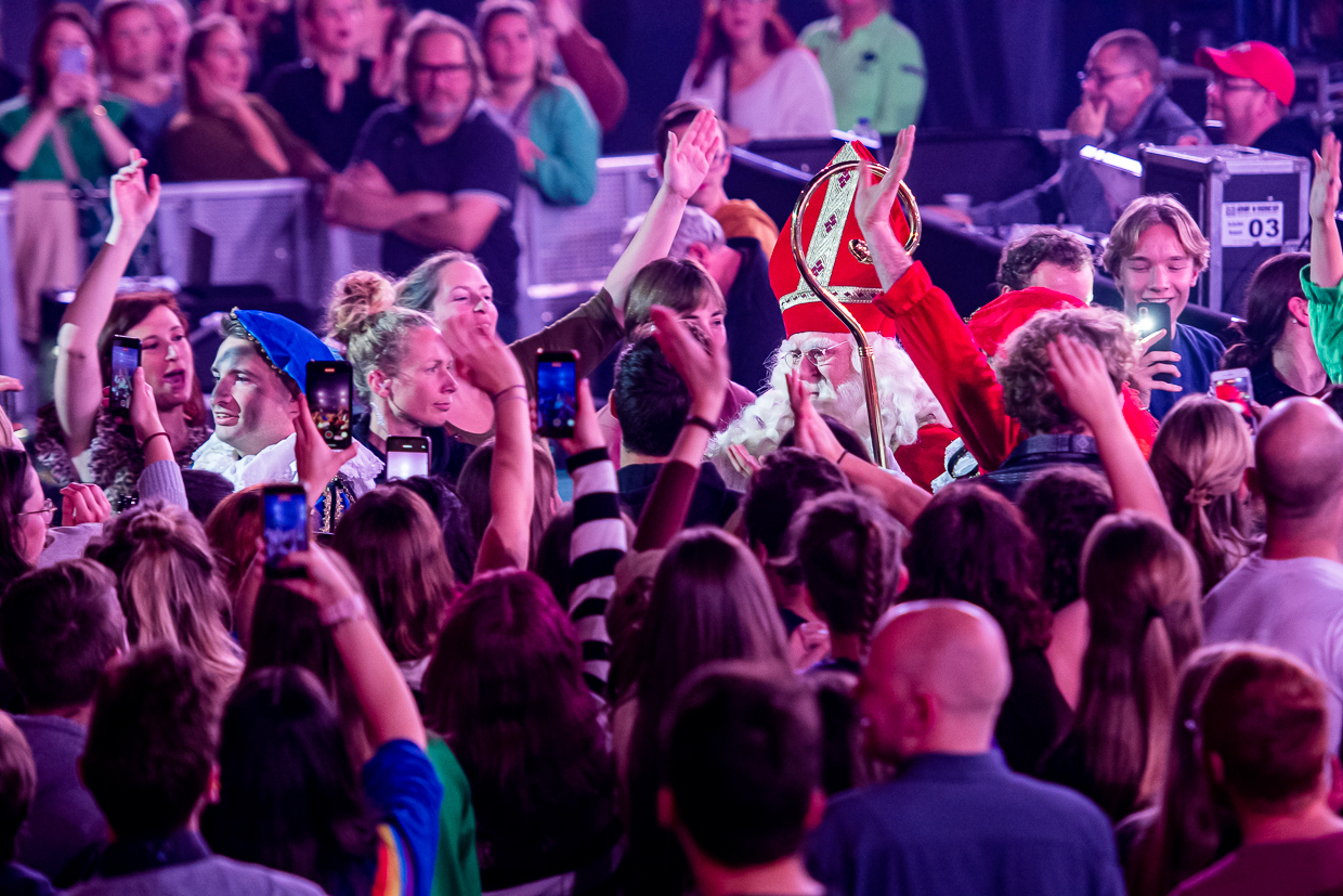 Studio 100 Rewind Party @ Sportpaleis Antwerpen, picture 28, photographed by Dimitri Vanlommel - FrontView Magazine