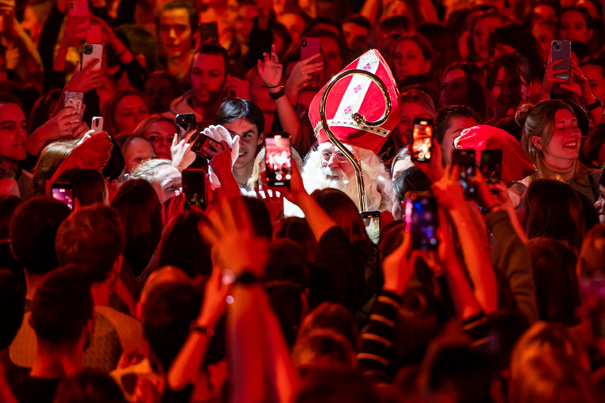 Studio 100 Rewind Party @ Sportpaleis Antwerpen, picture 30, photographed by Dimitri Vanlommel - FrontView Magazine