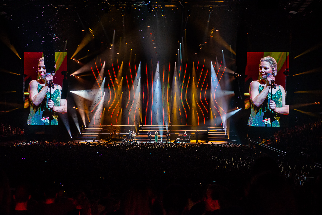 Studio 100 Rewind Party @ Sportpaleis Antwerpen, picture 38, photographed by Dimitri Vanlommel - FrontView Magazine