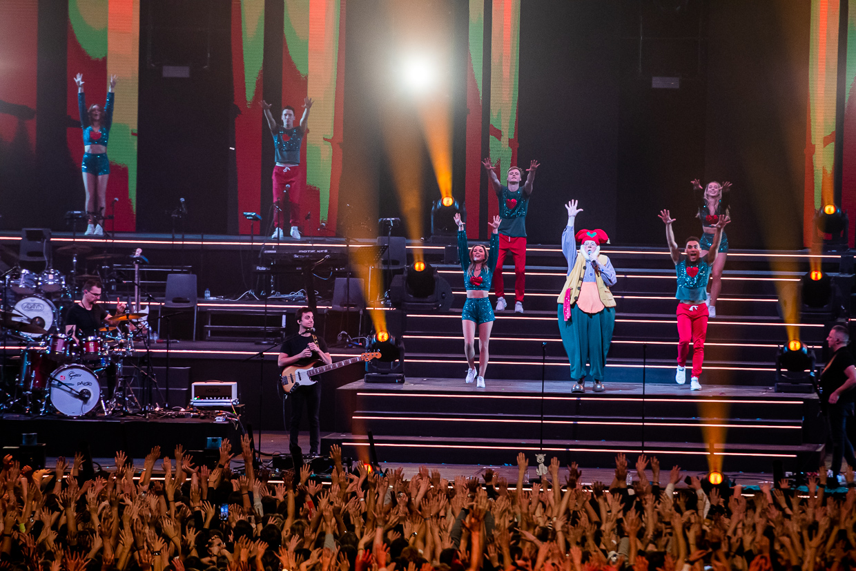 Studio 100 Rewind Party @ Sportpaleis Antwerpen, picture 42, photographed by Dimitri Vanlommel - FrontView Magazine