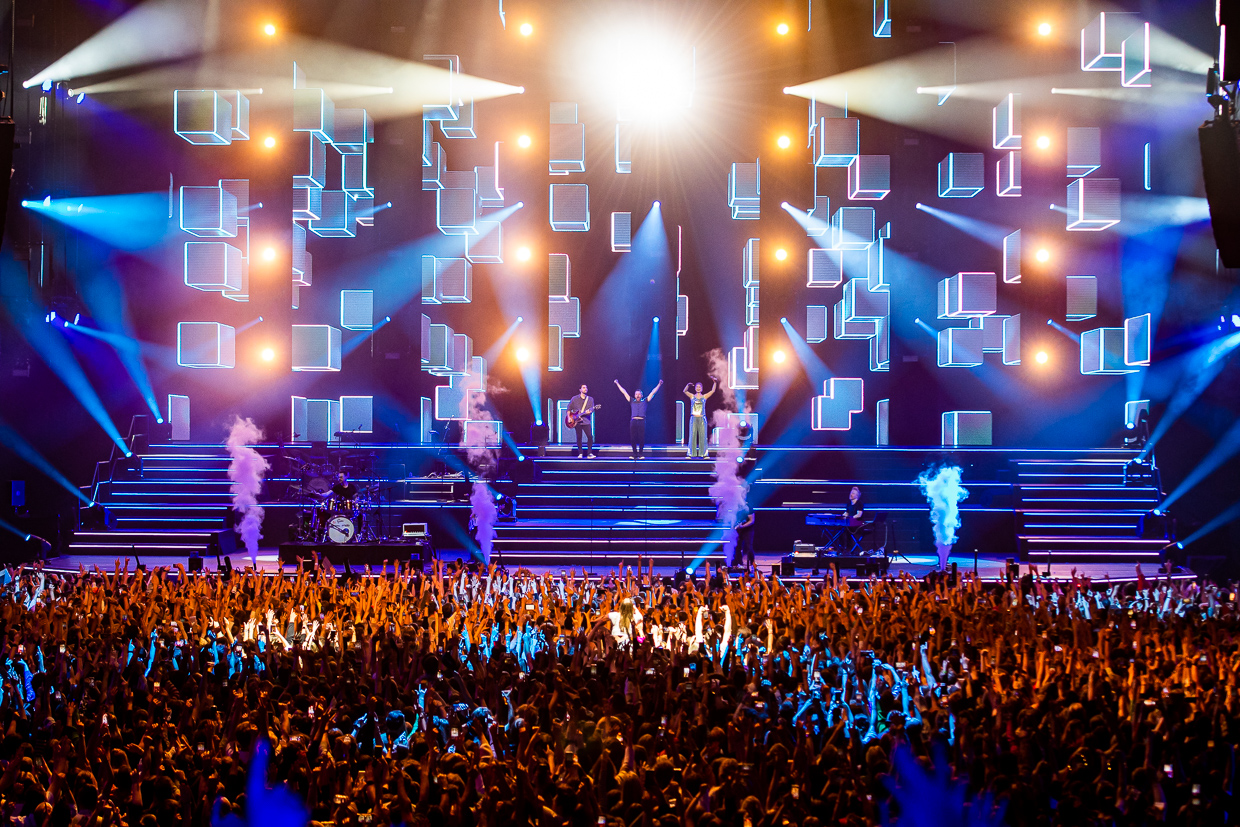 Studio 100 Rewind Party @ Sportpaleis Antwerpen, picture 43, photographed by Dimitri Vanlommel - FrontView Magazine