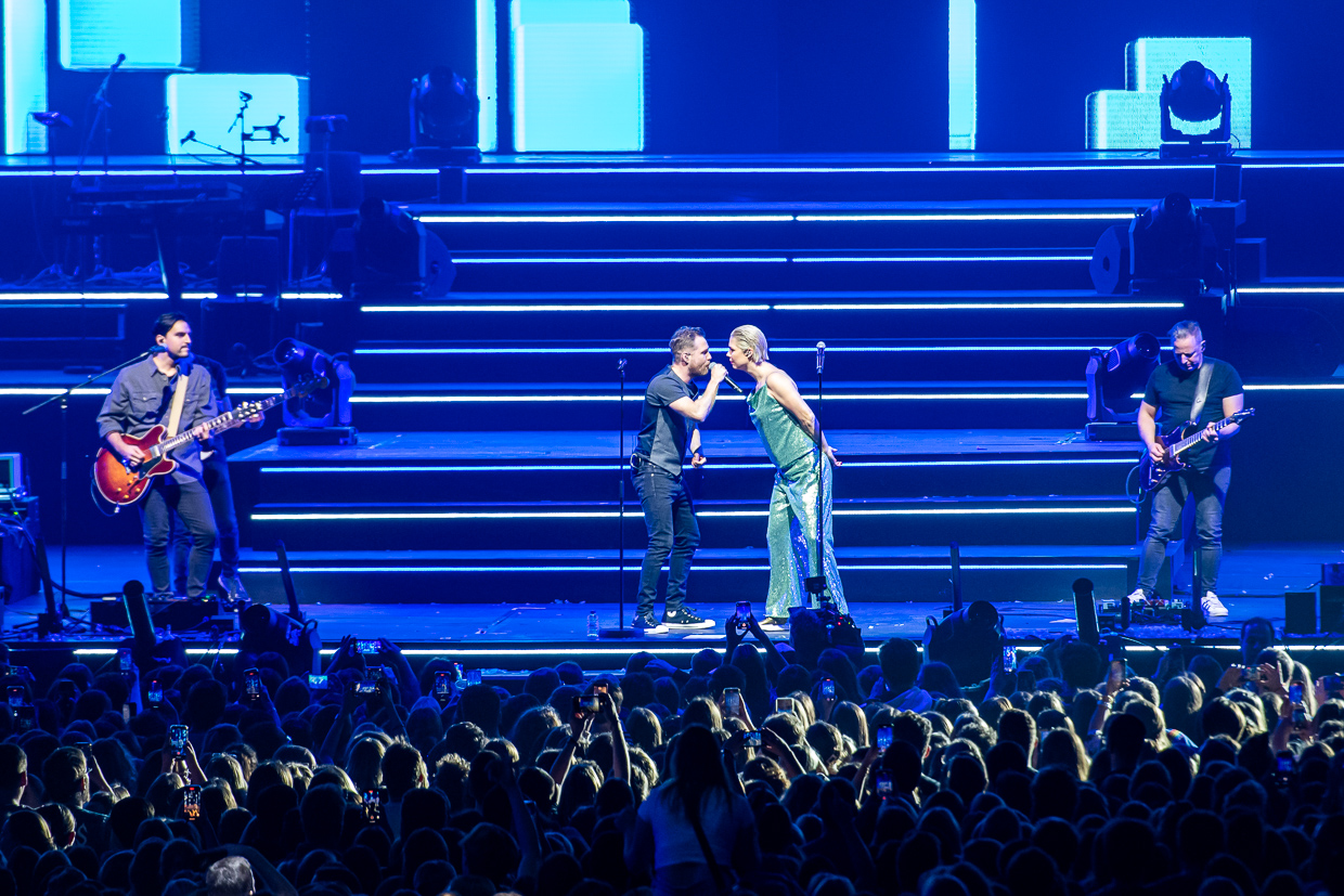 Studio 100 Rewind Party @ Sportpaleis Antwerpen, picture 44, photographed by Dimitri Vanlommel - FrontView Magazine