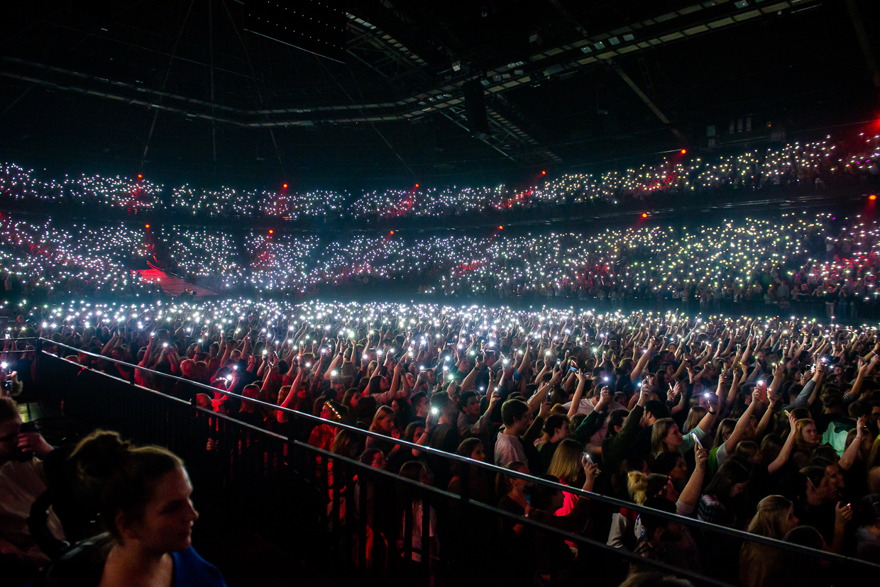 Studio 100 Rewind Party @ Sportpaleis Antwerpen, picture 45, photographed by Dimitri Vanlommel - FrontView Magazine