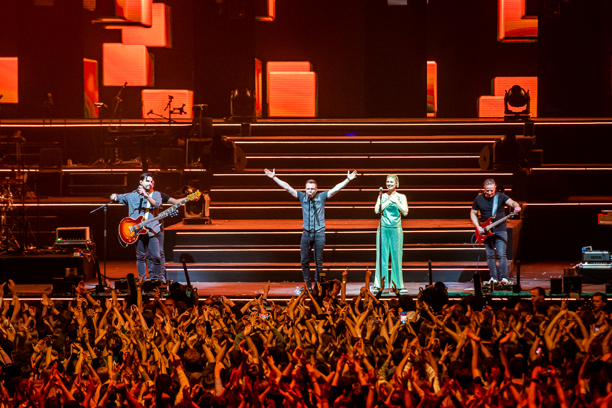 Studio 100 Rewind Party @ Sportpaleis Antwerpen, picture 46, photographed by Dimitri Vanlommel - FrontView Magazine
