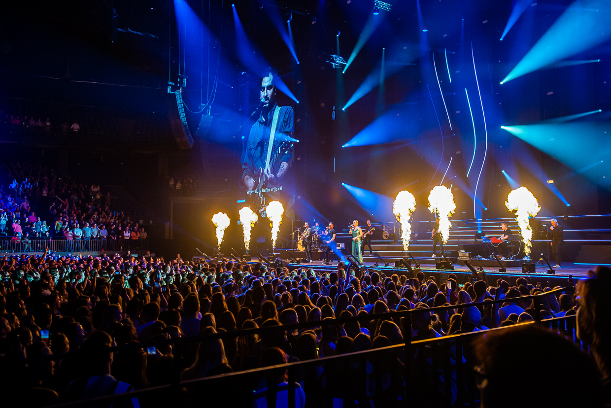 Studio 100 Rewind Party @ Sportpaleis Antwerpen, picture 52, photographed by Dimitri Vanlommel - FrontView Magazine