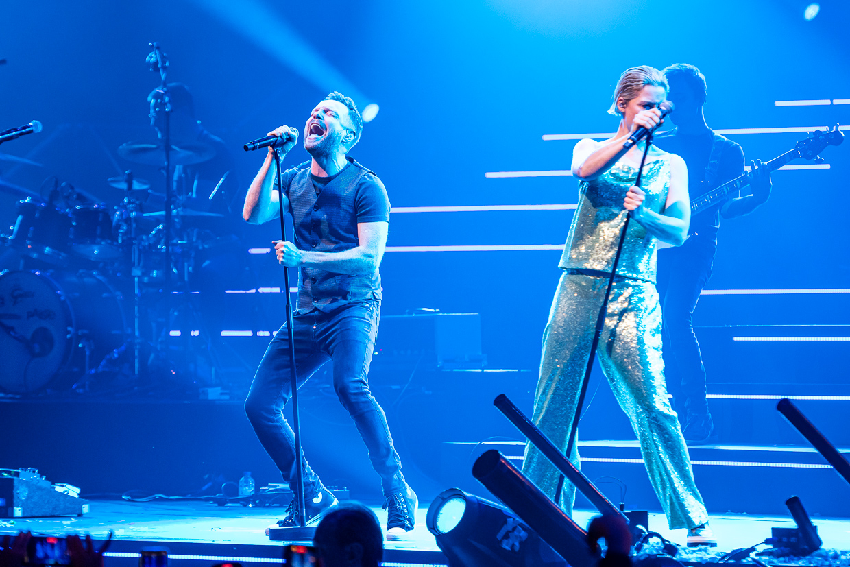 Studio 100 Rewind Party @ Sportpaleis Antwerpen, picture 53, photographed by Dimitri Vanlommel - FrontView Magazine