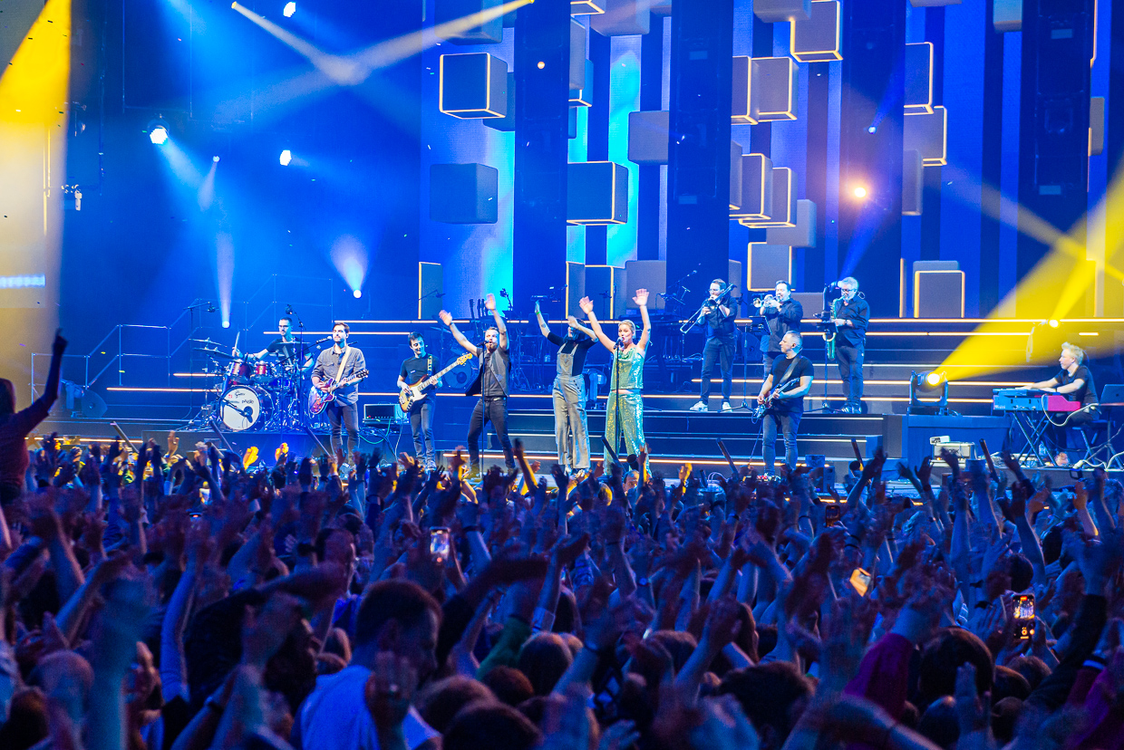 Studio 100 Rewind Party @ Sportpaleis Antwerpen, picture 58, photographed by Dimitri Vanlommel - FrontView Magazine