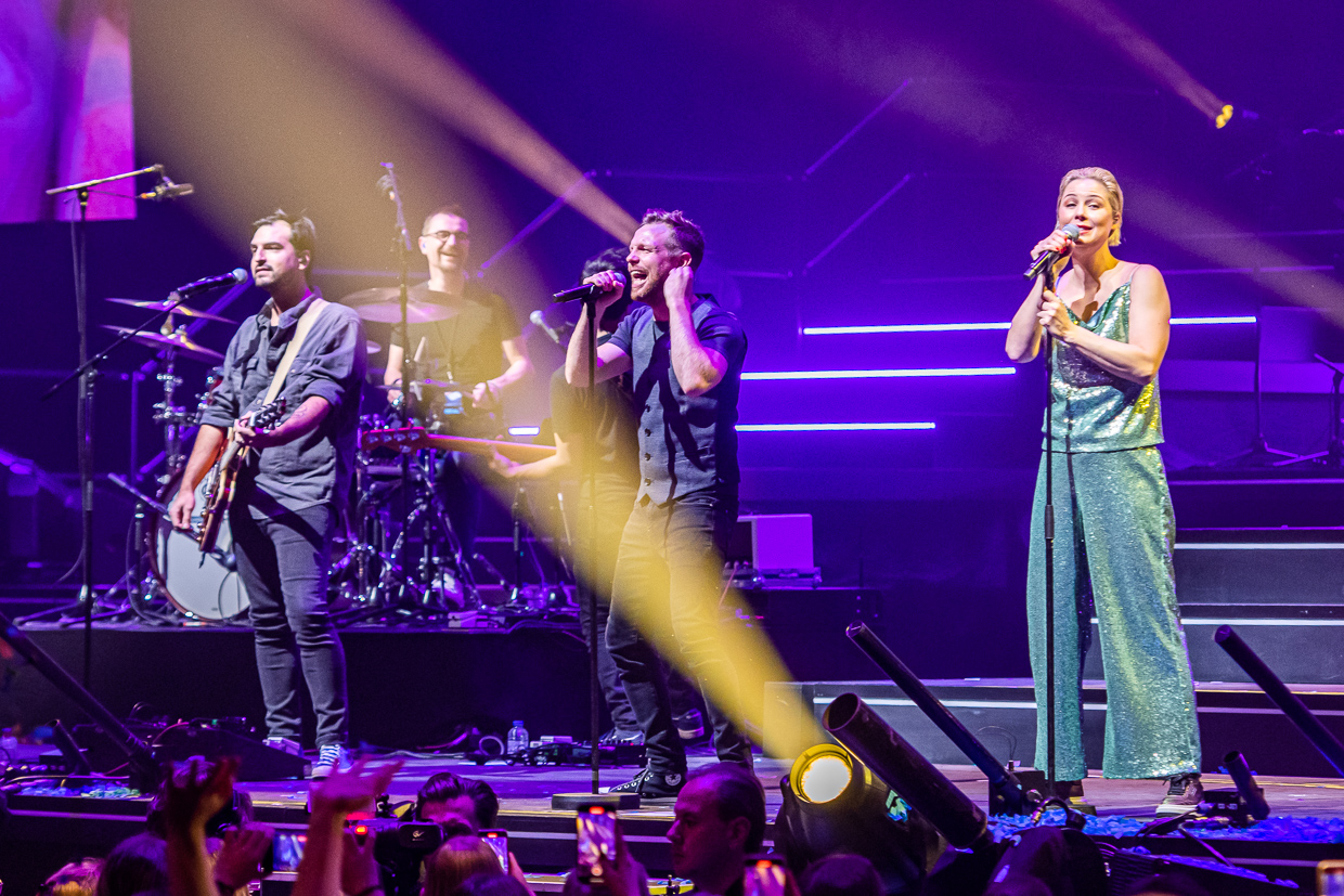 Studio 100 Rewind Party @ Sportpaleis Antwerpen, picture 59, photographed by Dimitri Vanlommel - FrontView Magazine