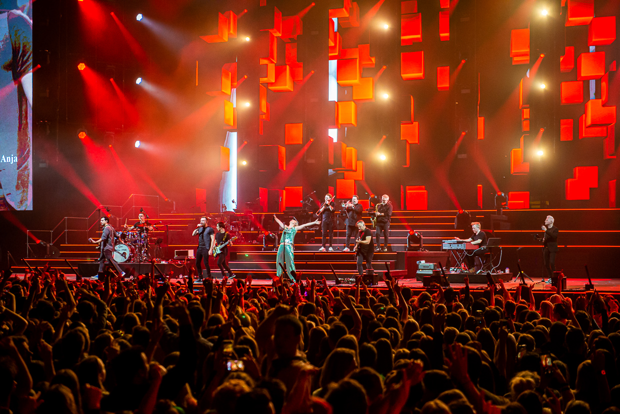 Studio 100 Rewind Party @ Sportpaleis Antwerpen, picture 63, photographed by Dimitri Vanlommel - FrontView Magazine