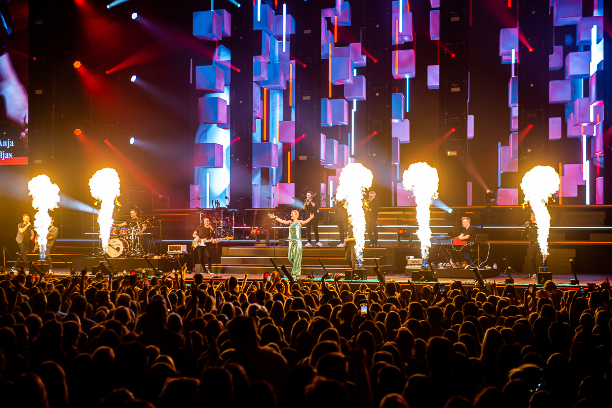 Studio 100 Rewind Party @ Sportpaleis Antwerpen, picture 64, photographed by Dimitri Vanlommel - FrontView Magazine