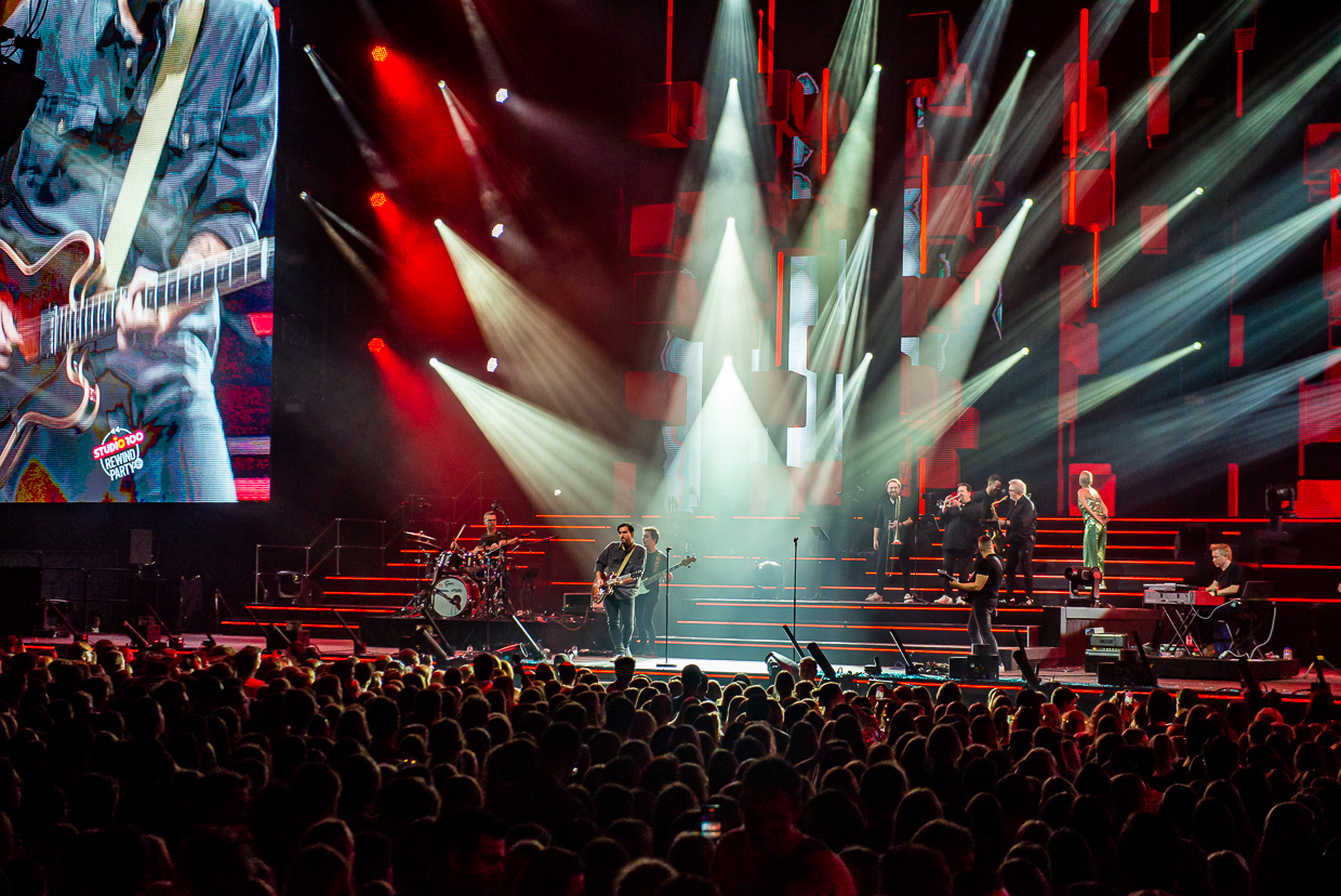 Studio 100 Rewind Party @ Sportpaleis Antwerpen, picture 68, photographed by Dimitri Vanlommel - FrontView Magazine